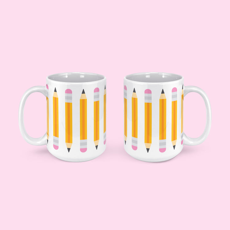 Pencil Mug